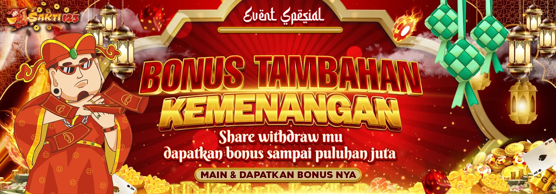 BONUS DEPOSIT HARIAN 20% JILI